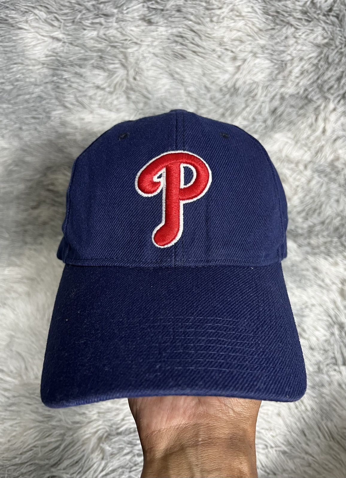 MLB Vintage MLB Philadelphia Phillies wool blend cap Size ONE SIZE - 1 Thumbnail