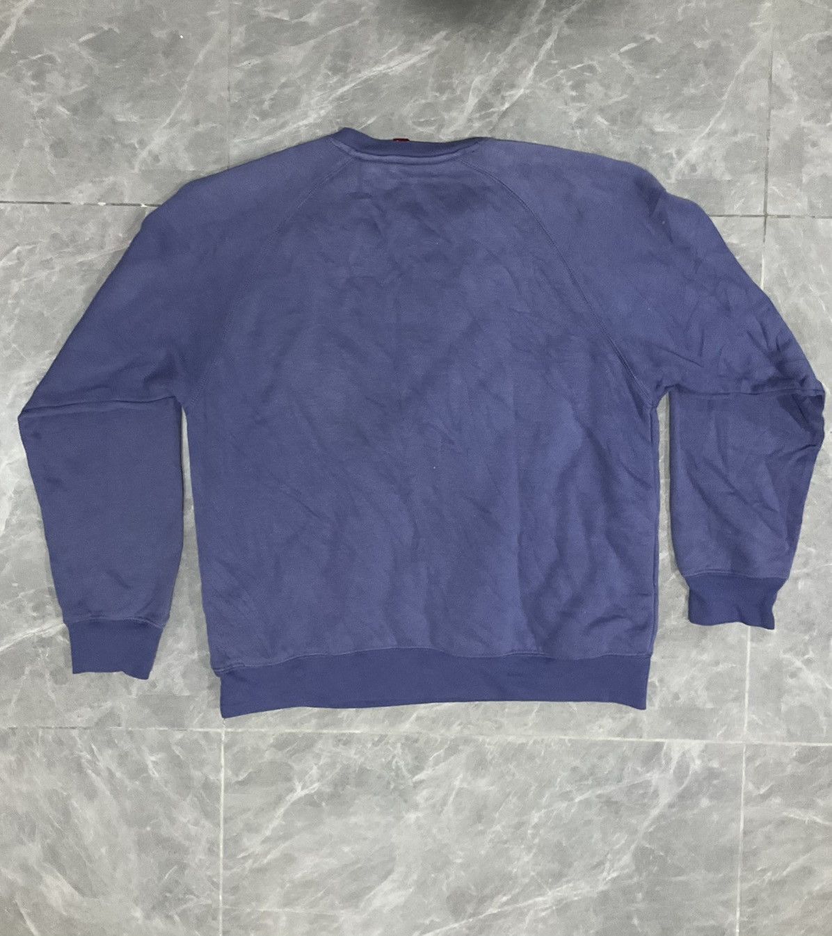 Converse × Vintage Vintage Converse All Star Long Sleeve Size US L / EU 52-54 / 3 - 4 Thumbnail