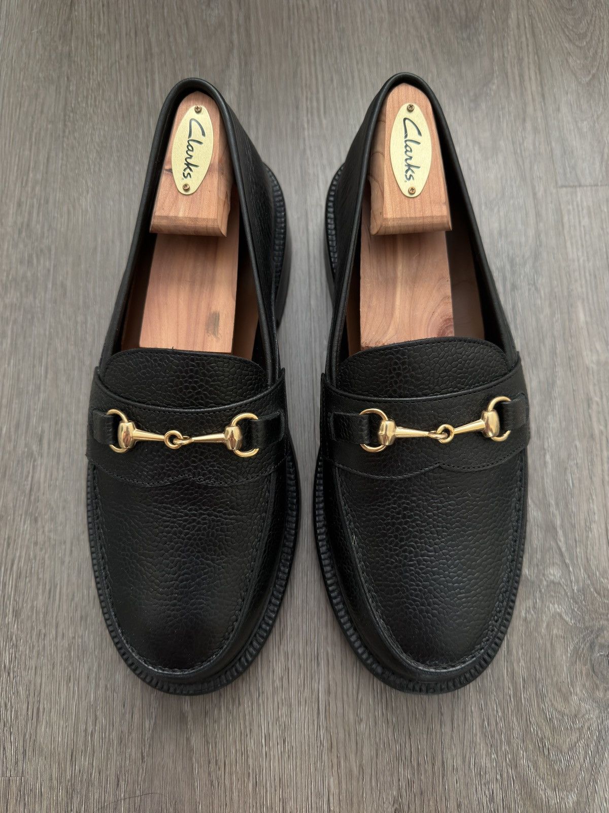 Blackstock & Weber Mason Horsebit Loafer Mules Size US 7.5 / EU 40-41 - 1 Thumbnail