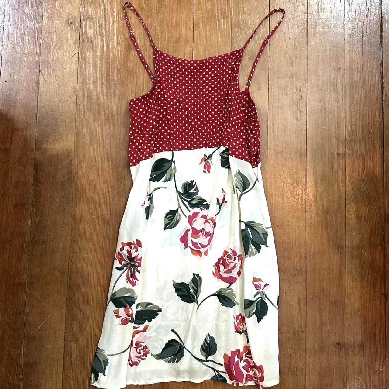 Reformation Reformation silk summer dress (xs/sm) Size S / US 4 / IT 40 - 1 Preview