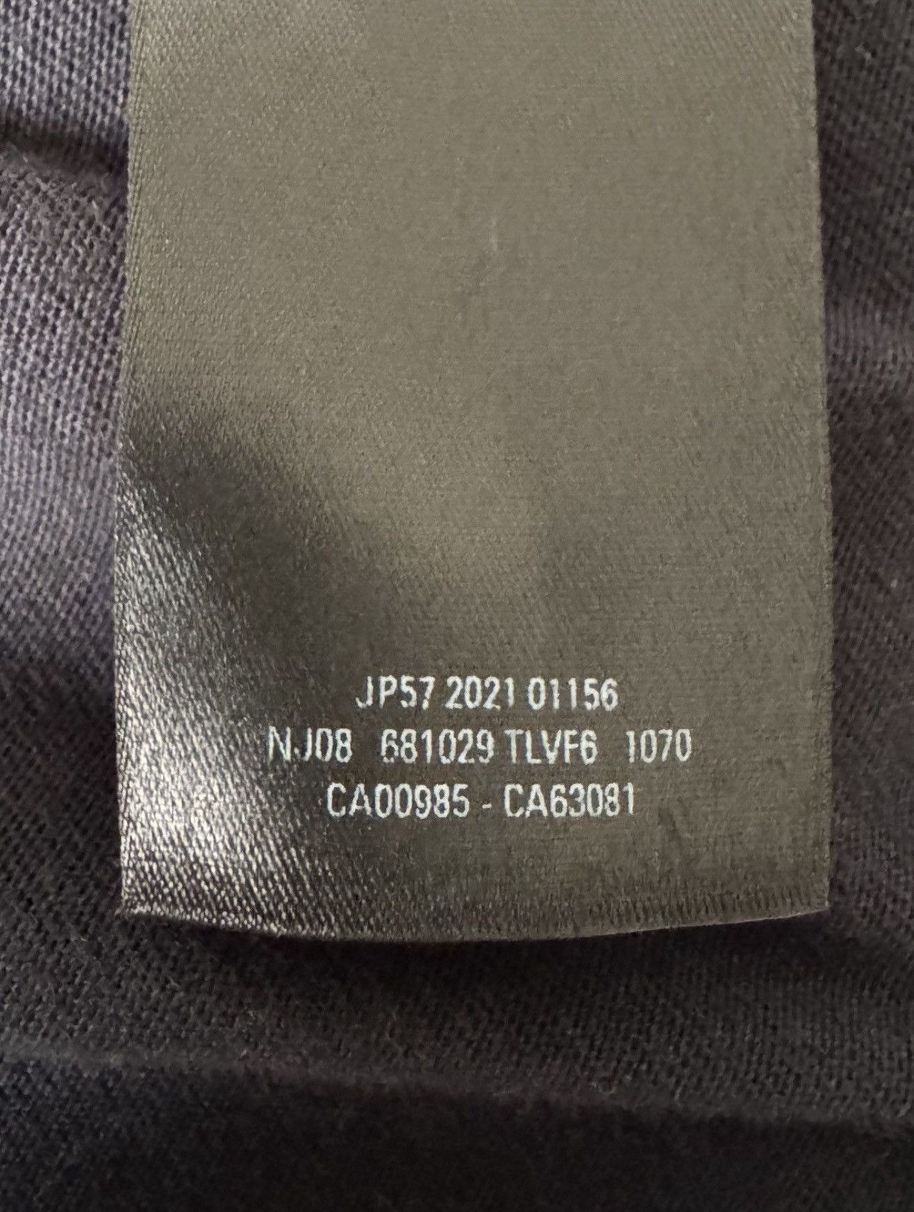 Balenciaga Balenciaga Layered Hoodie "Your Ad Here" XXS Size US XXS / EU 40 - 9 Thumbnail