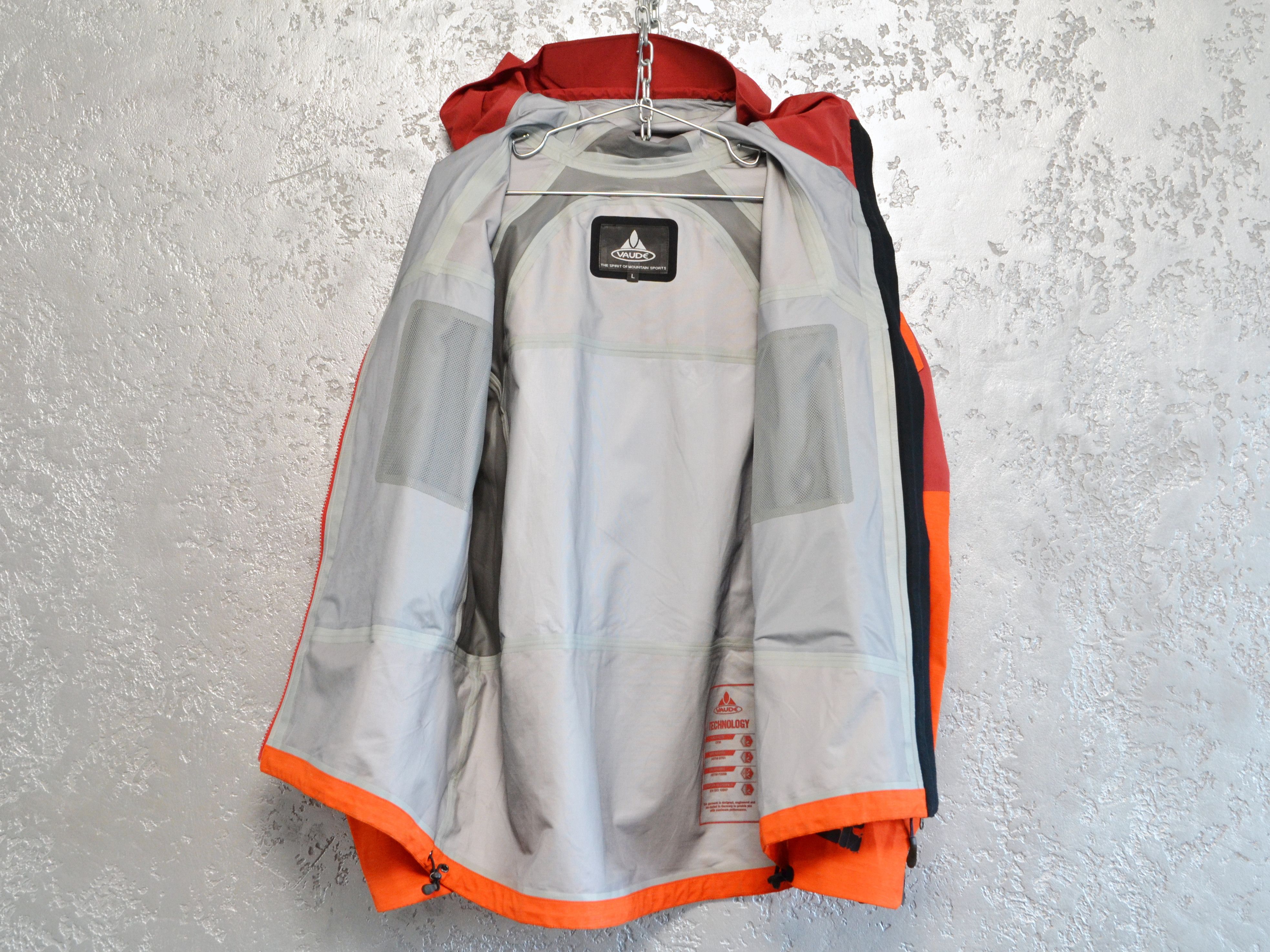Other Vaude Argon Waterproof Membrane Jacket Men’s Gorpcore Size US L / EU 52-54 / 3 - 5 Thumbnail