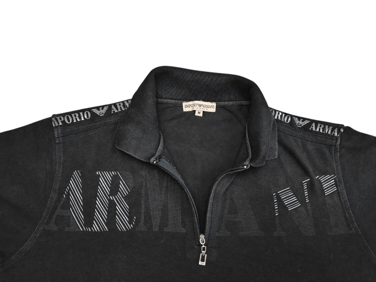 Emporio Armani Emporio Armani Polo Size US M / EU 48-50 / 2 - 9 Thumbnail