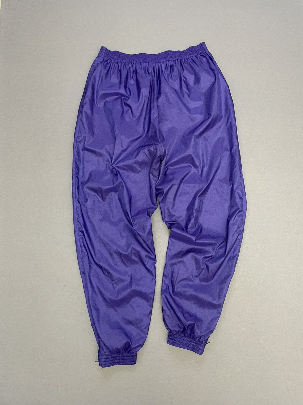 Nike Vintage Nike Tracksuit Jacket Pants 80s 90s Swoosh Size US XL / EU 56 / 4 - 9 Thumbnail