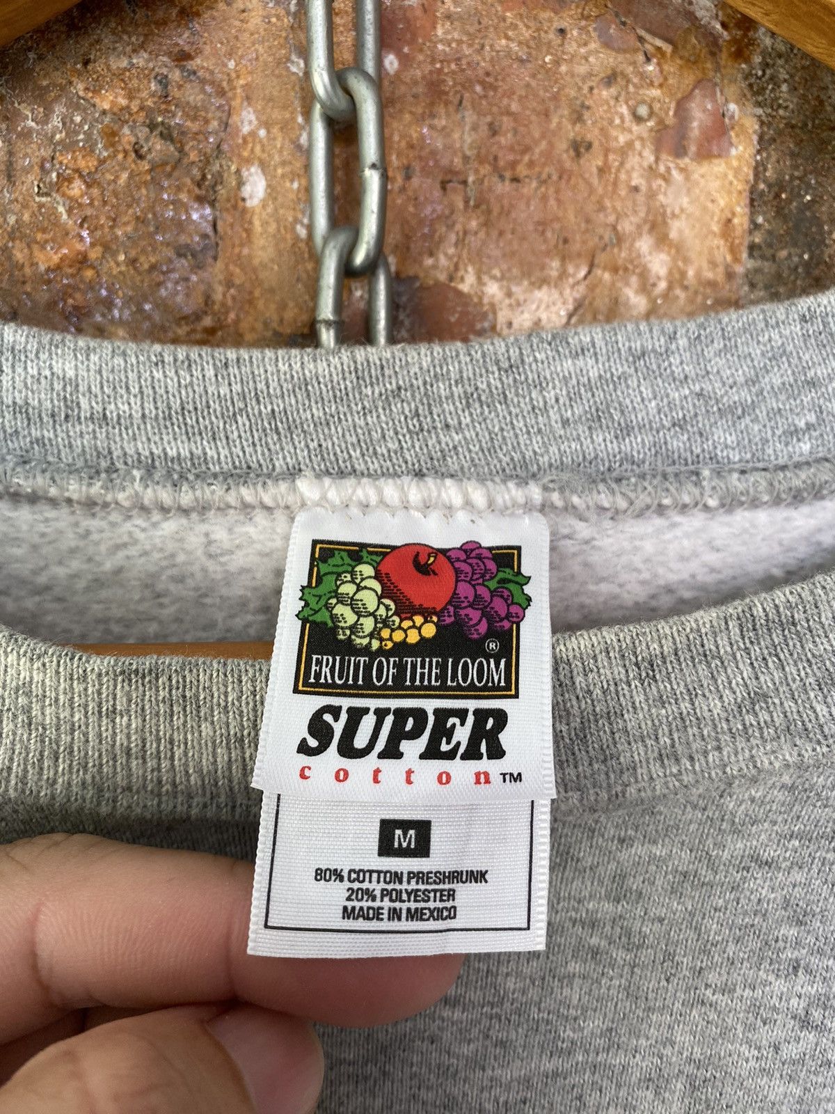 Hiroshi Fujiwara 90s Iconic sk8thing Cav Emp graffiti Click hip hop Size US M / EU 48-50 / 2 - 7 Thumbnail
