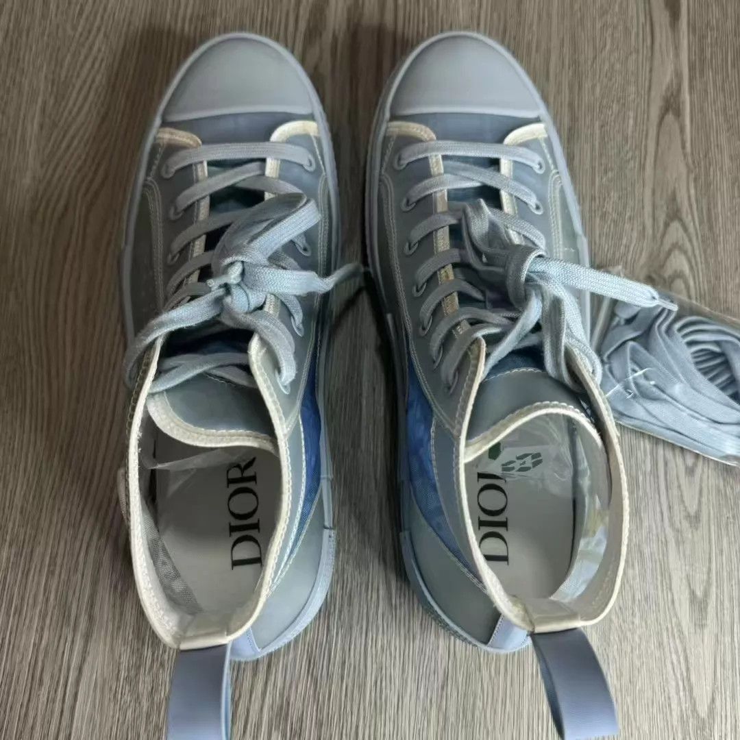 Dior DIOR x Archive Editions B23 Light Blue 42 Size US 9 / EU 42 - 4 Thumbnail