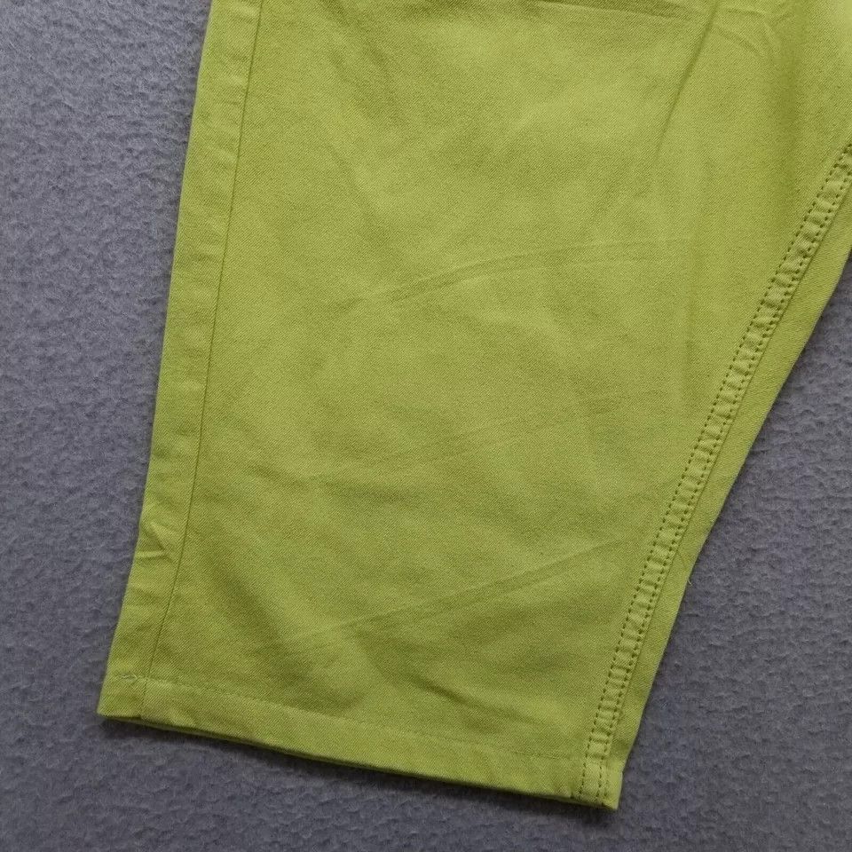 Other Royal Blue Shorts Mens 38 Chino Pockets Casual Cotton Size US 38 / EU 54 - 4 Thumbnail