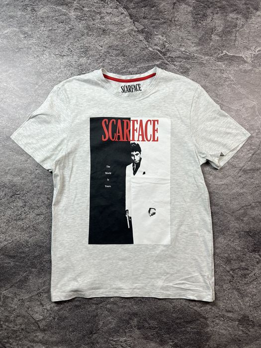 Tony montana supreme clearance shirt