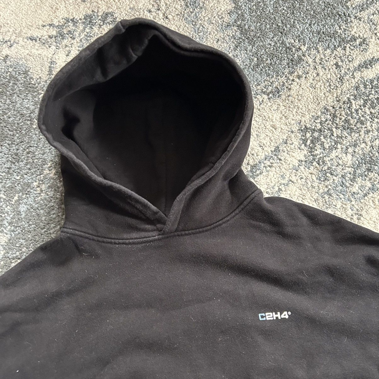 C2H4 2020 BASiC HEAVYWEiGHT FRENCHTERRY STAFF UNiFORM LOGO HOODiE Size US S / EU 44-46 / 1 - 24 Thumbnail