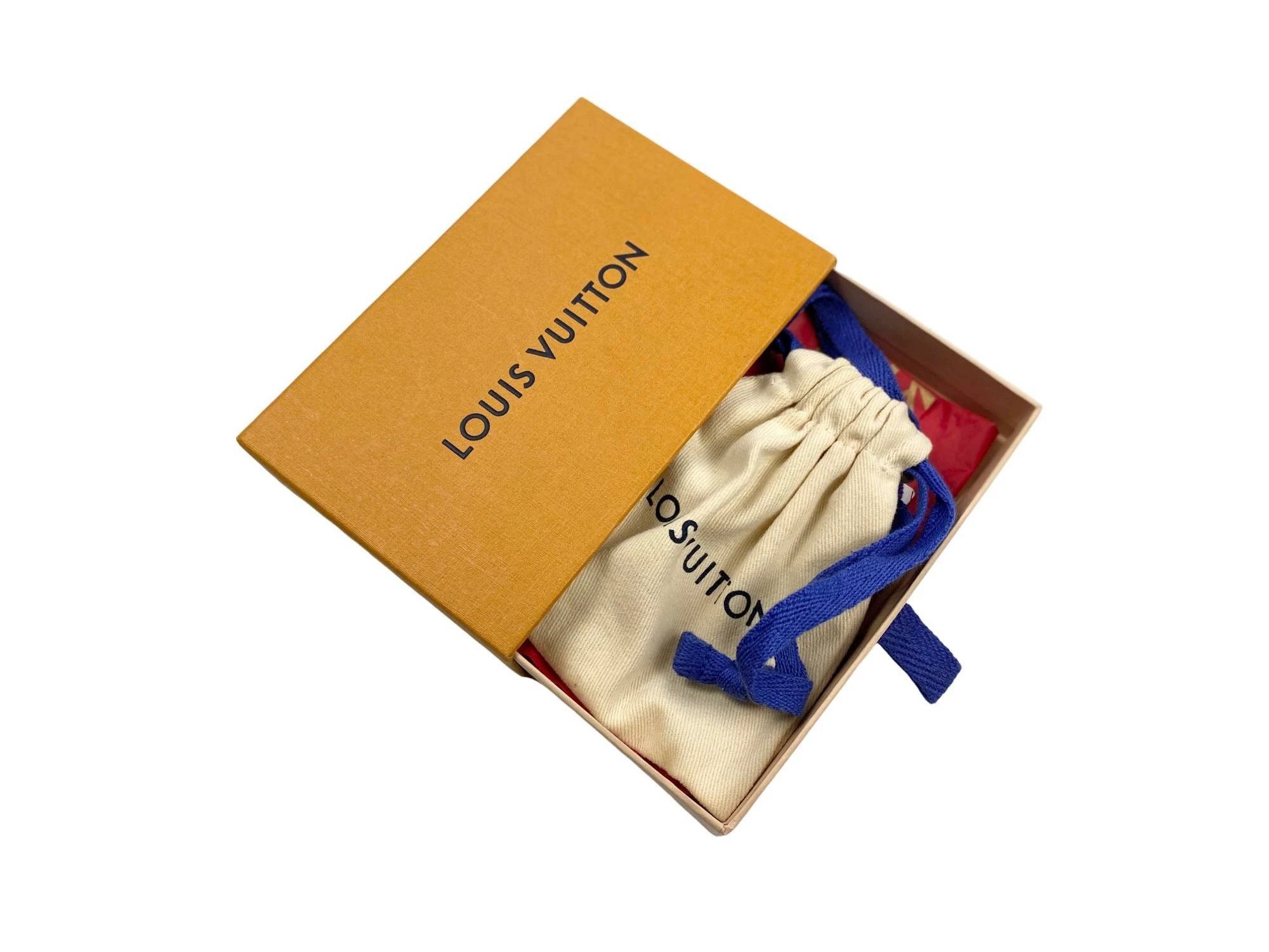 Louis Vuitton Louis Vuitton Keep It Damier Ebene Bracelet Size 21 Size ONE SIZE - 2 Thumbnail