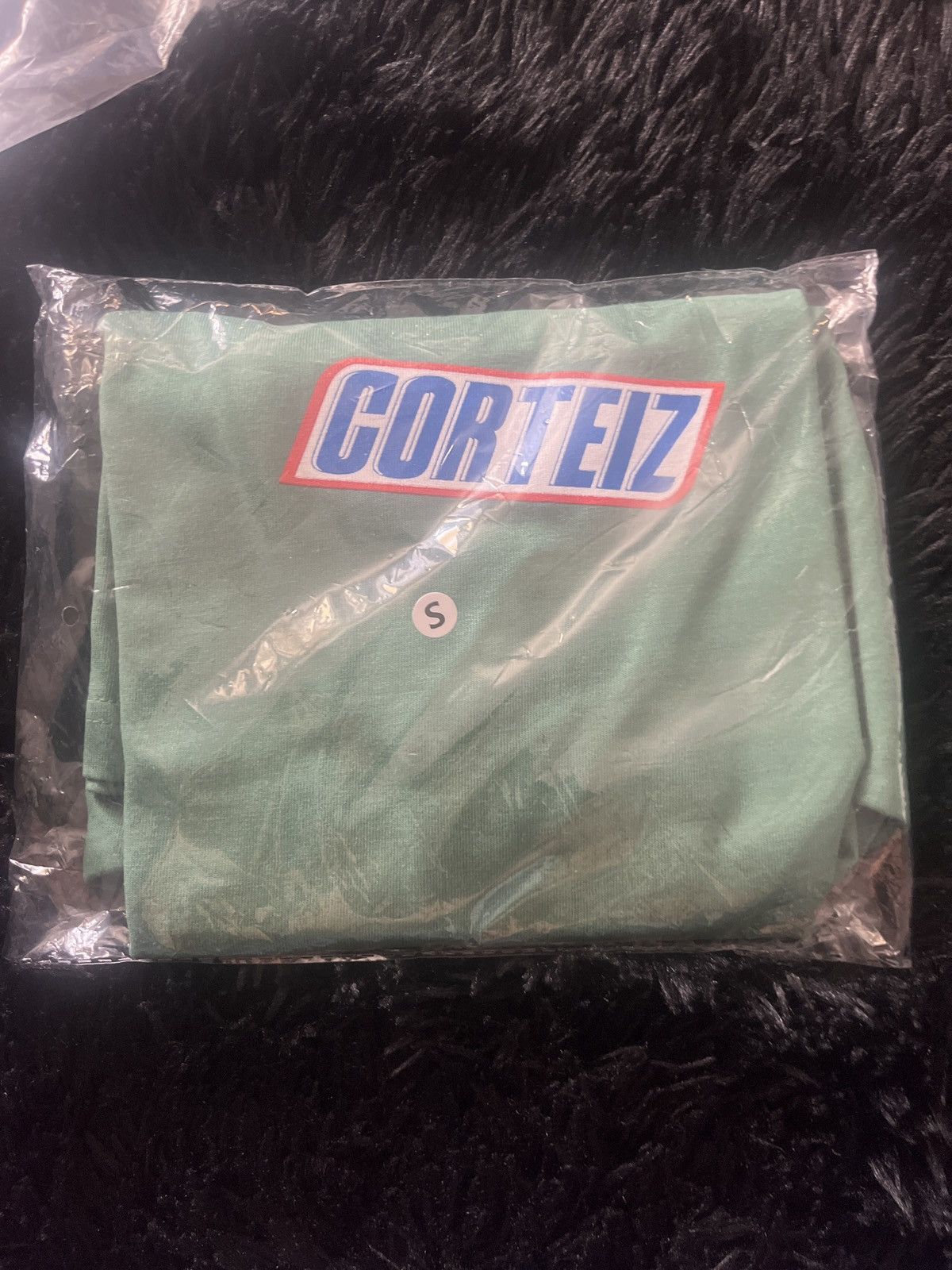 Corteiz Cortiez X Snickers Tee Size US S / EU 44-46 / 1 - 2 Thumbnail