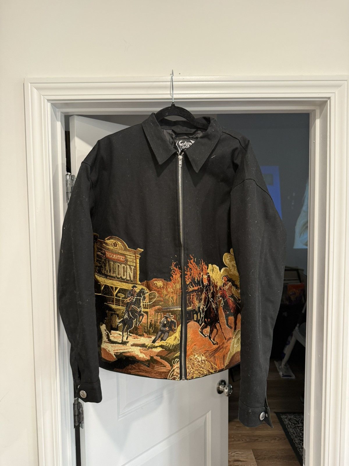 Other Vescartes Western Jacket Size US XL / EU 56 / 4 - 1 Thumbnail