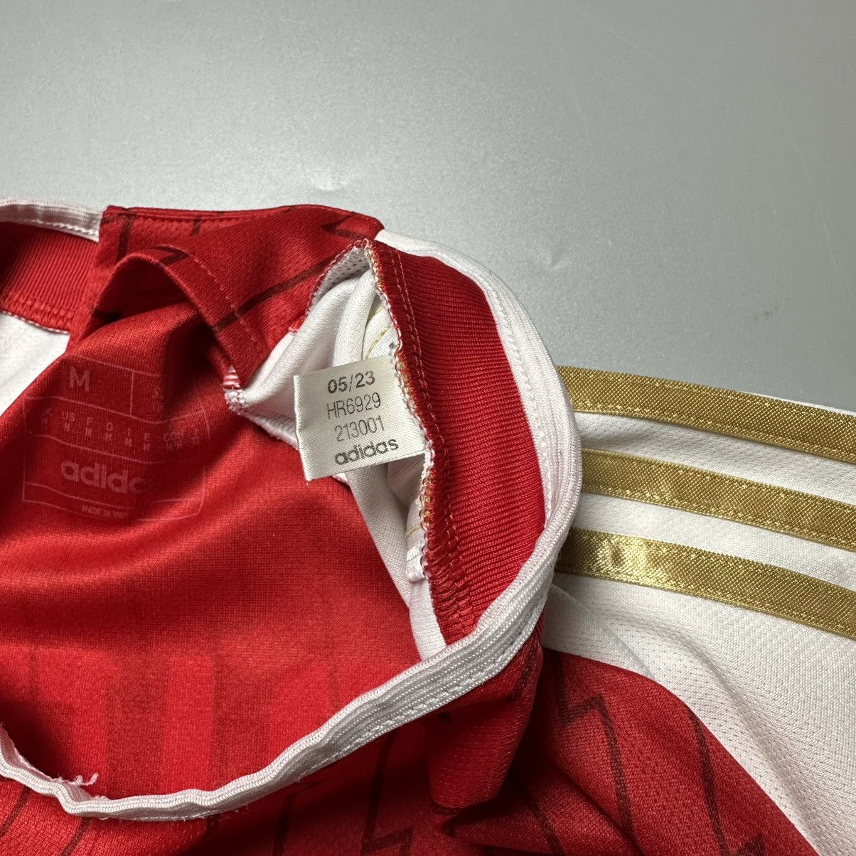 Vintage ARSENAL ADIDAS 2023/2024 FOOTBALL HOME JERSEY #41 RICE Size US M / EU 48-50 / 2 - 7 Thumbnail