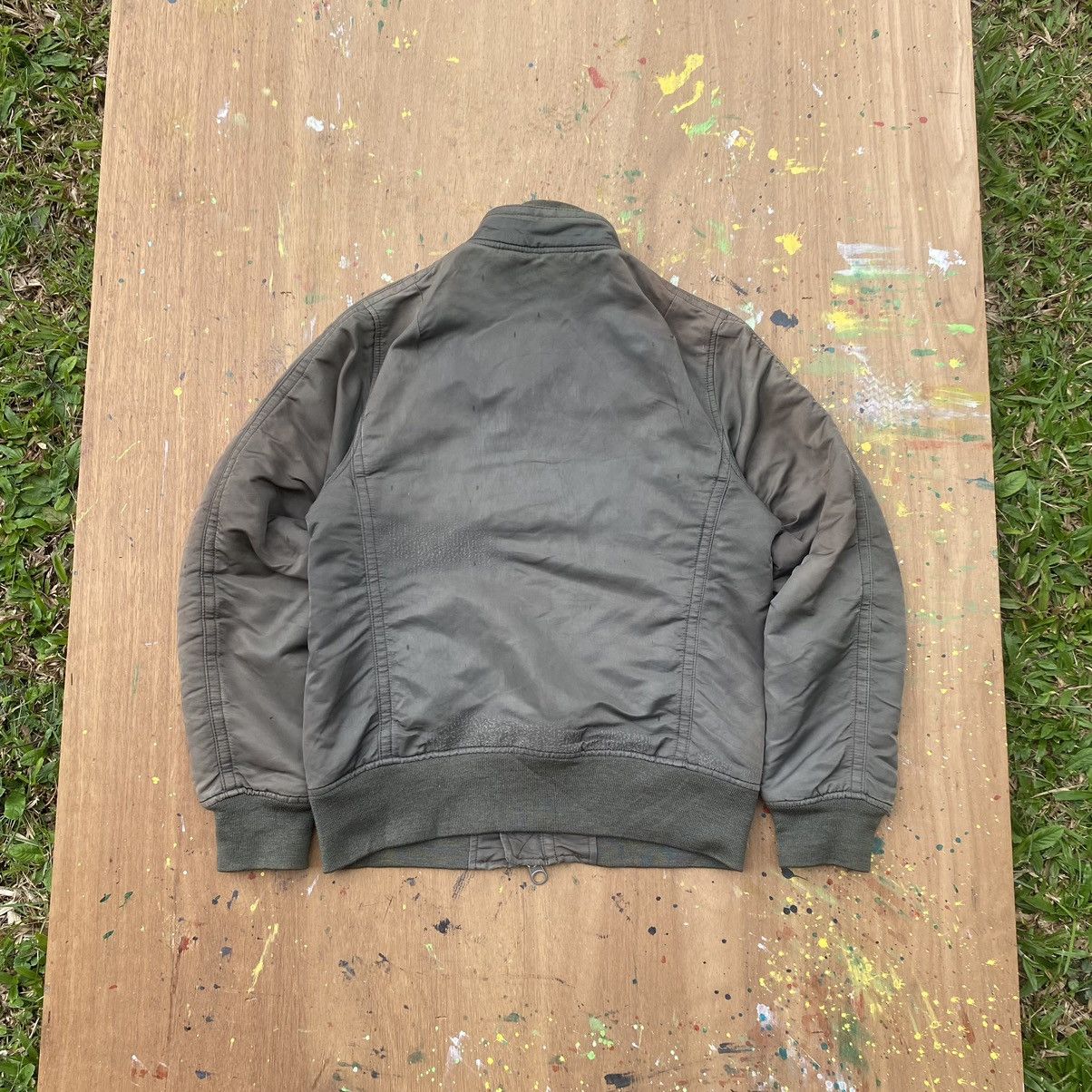 Journal Standard Vintage Japan Journal Standard Bomber Flight Jacket Size US S / EU 44-46 / 1 - 11 Thumbnail
