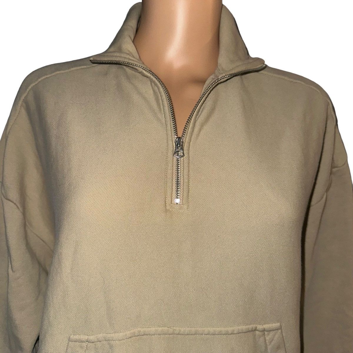 Rag & Bone Rag & Bone City half zip terry pullover Size M / US 6-8 / IT 42-44 - 9 Thumbnail