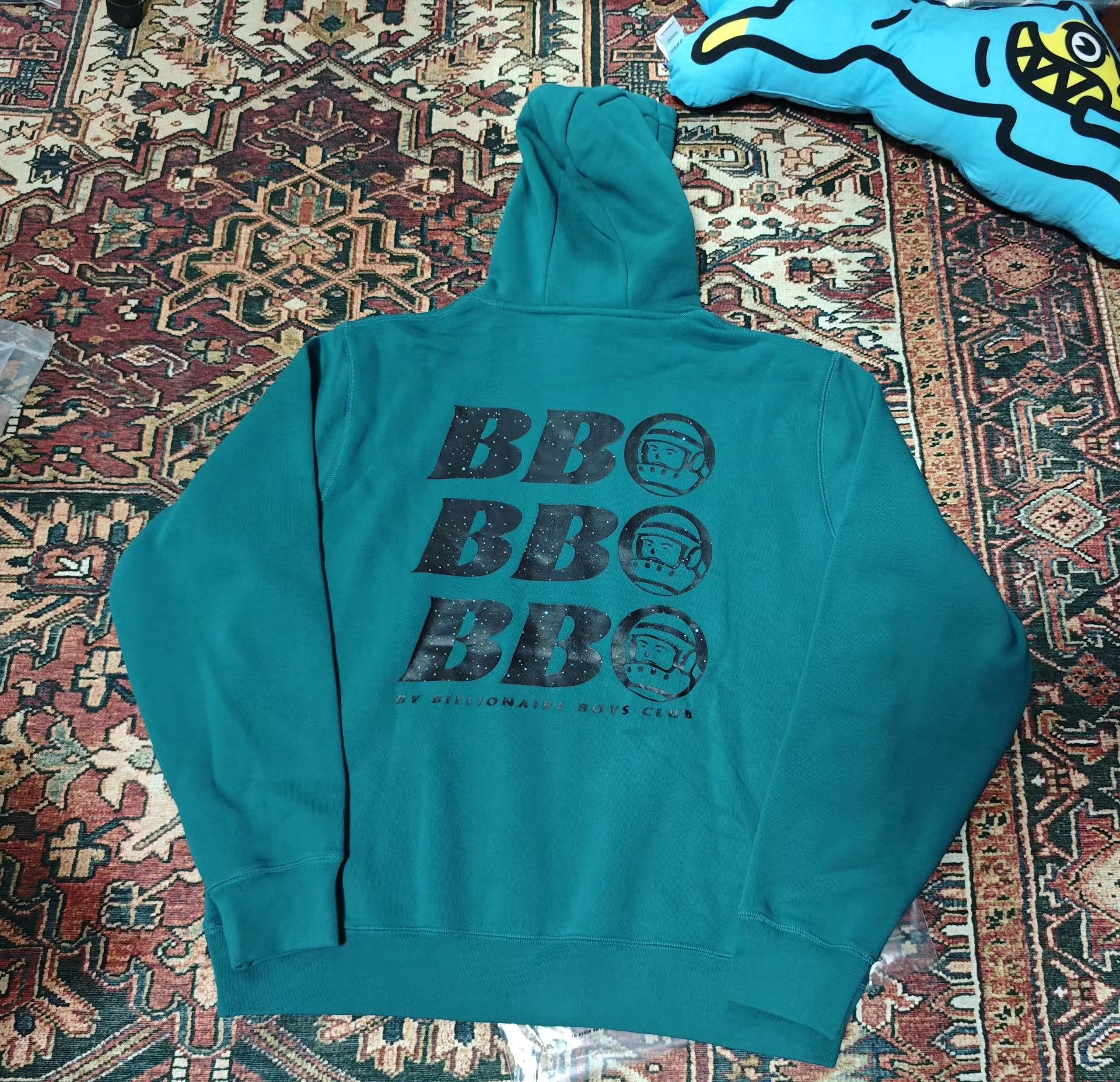 Billionaire Boys Club BILLIONAIRE BOYS CLUB New Model Hoodie Size US XL / EU 56 / 4 - 2 Thumbnail