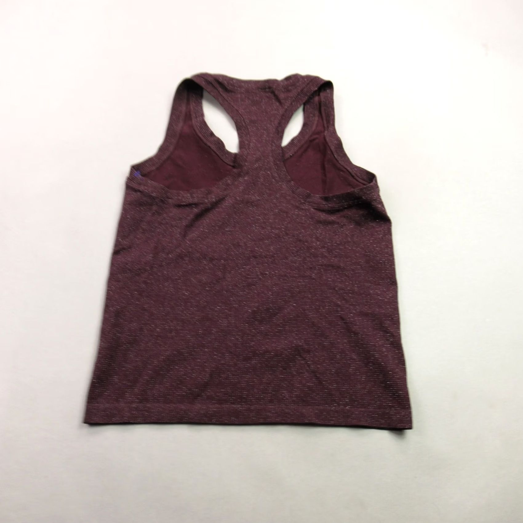 Vintage Womens Oversized Shirt - Casual - Polyester - M Size - Red Size M / US 6-8 / IT 42-44 - 4 Thumbnail