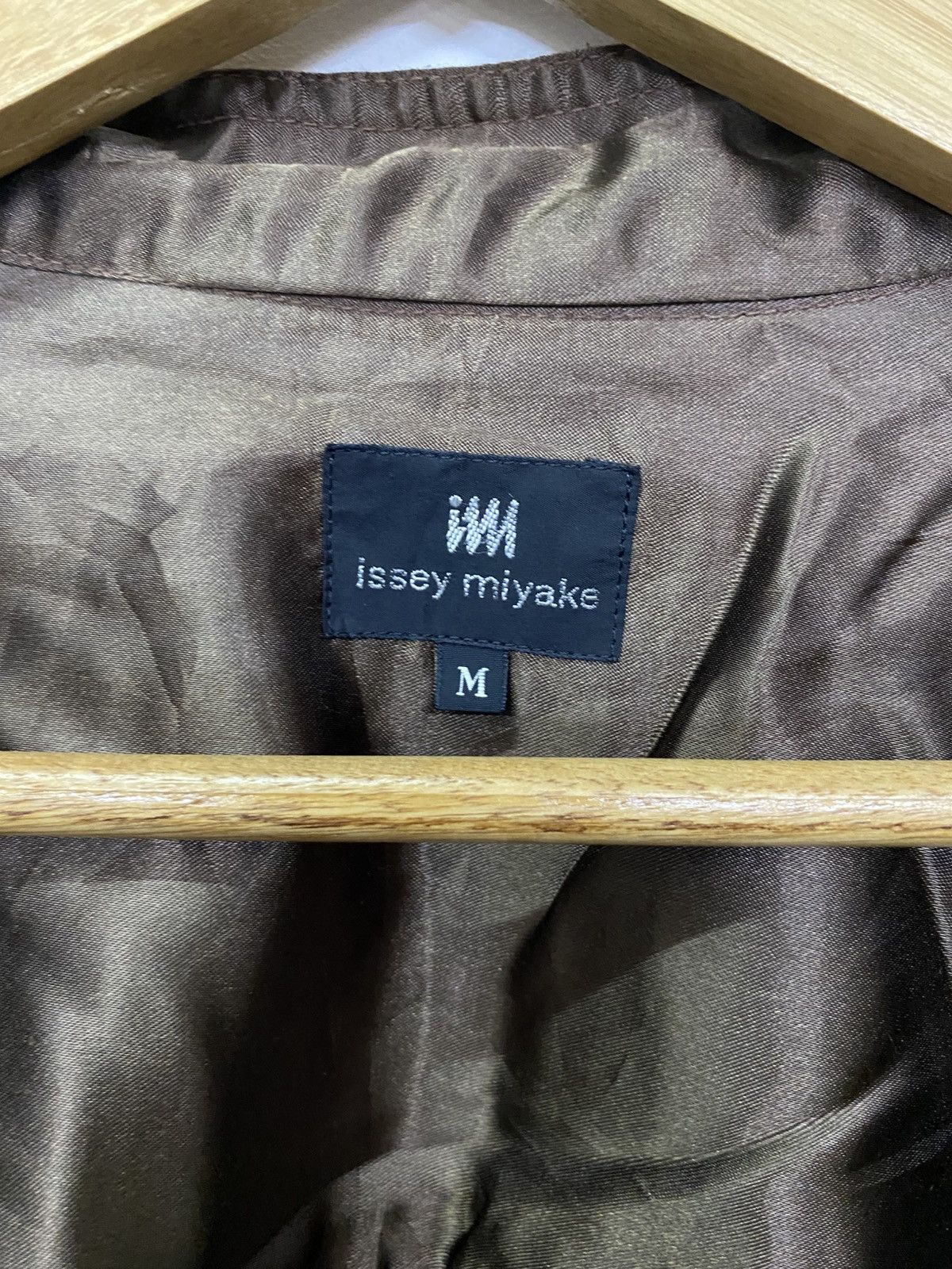 Issey Miyake Issey Miyake Button Double Pocket Button Jacket Size US M / EU 48-50 / 2 - 7 Thumbnail