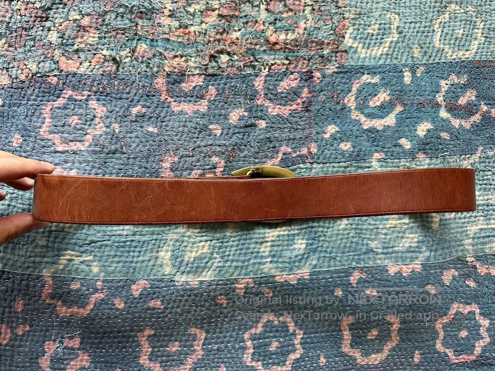 RRL Ralph Lauren Polo Ralph Lauren RL RRL Belt. Size ONE SIZE - 6 Thumbnail