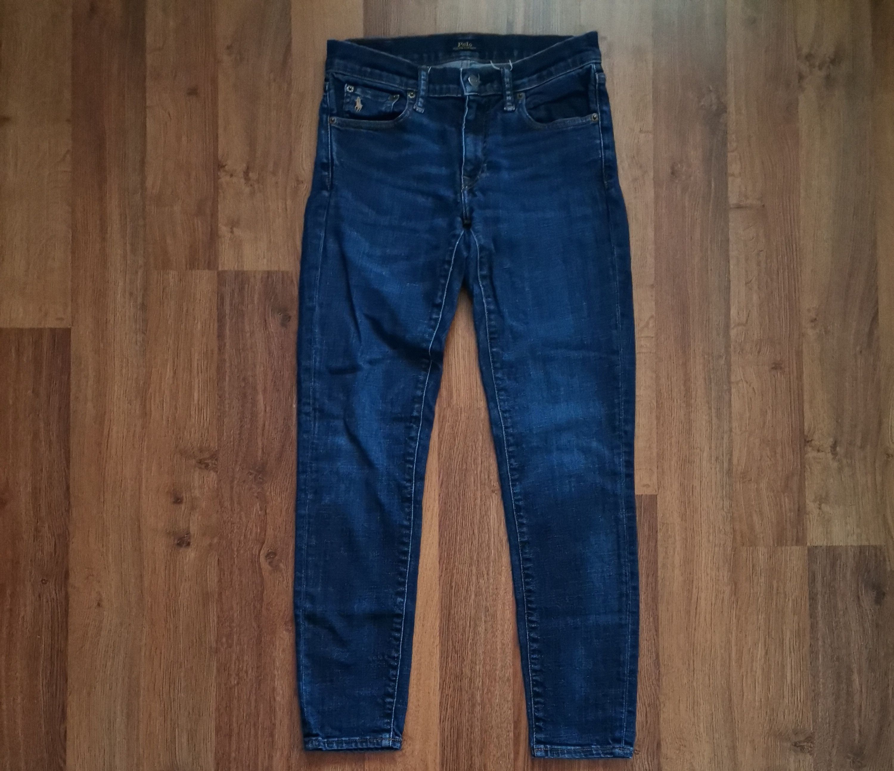Polo Ralph Lauren Polo Ralph Lauren Women's Jeans Size 27" / US 4 / IT 40 - 1 Thumbnail