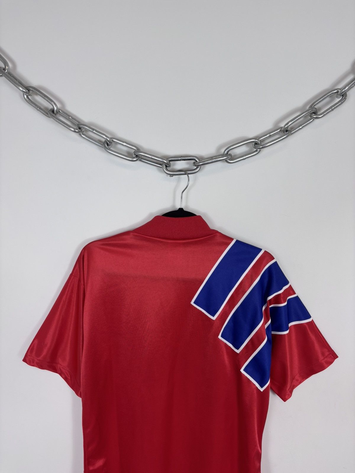 Adidas Adidas Bayern Munich 1991/1993 Home Football Soccer Jersey Size US M / EU 48-50 / 2 - 13 Thumbnail
