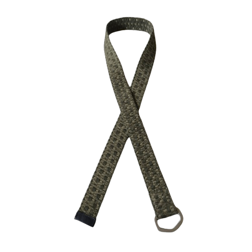Beams Plus 🧵Gevaert bandweverij x beams japan craft webbing belt Size ONE SIZE - 1 Thumbnail