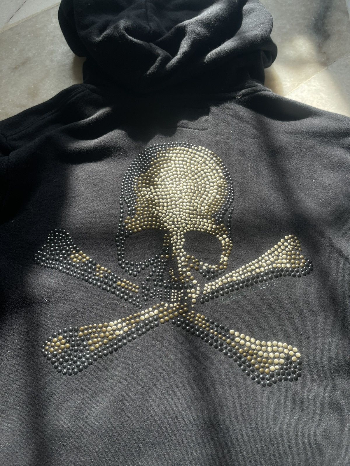 Japanese Brand × Roen skull hoodie zipper from Roen x Semanticdesign Size US S / EU 44-46 / 1 - 16 Thumbnail