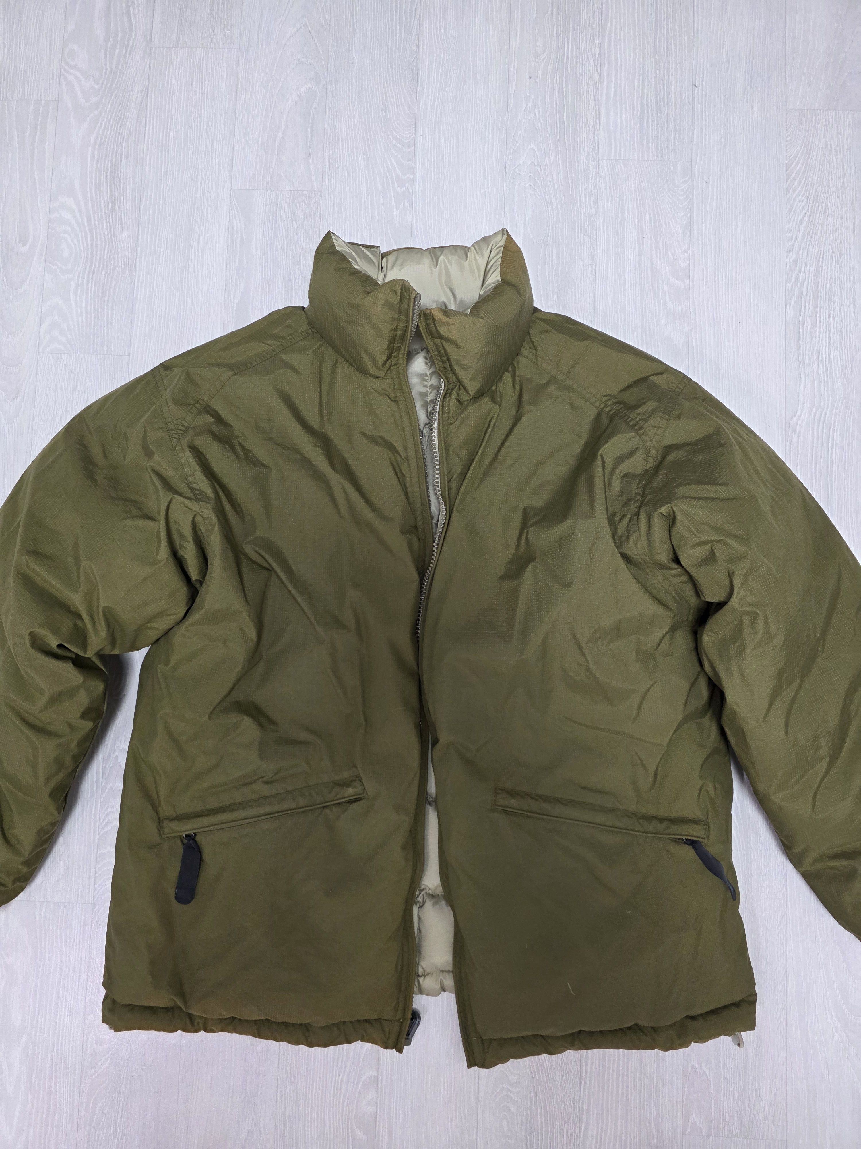 Nike ACG vintage Nike ACG Reversible Puffer Jacket Size US XL / EU 56 / 4 - 2 Thumbnail