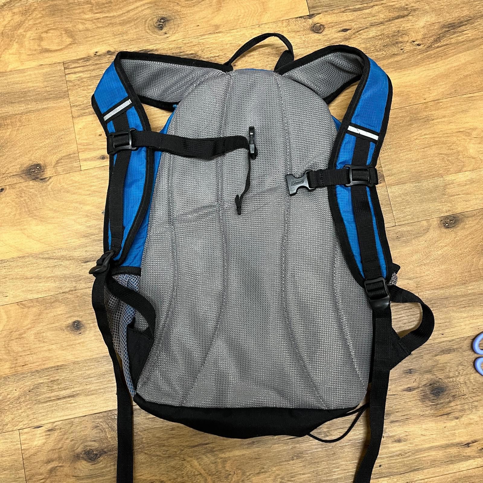 Bape BAPE Baby Milo Blue Backpack - A Bathing Ape Size ONE SIZE - 7 Thumbnail