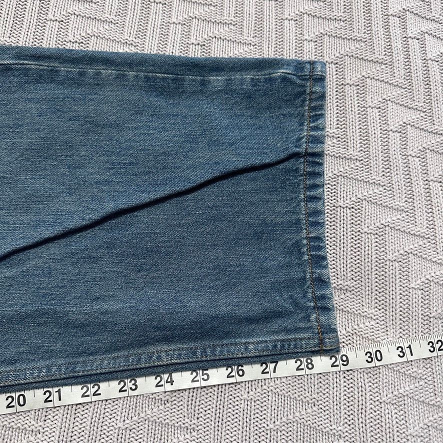 Chaps Vintage Chaps Ralph Lauren straight leg jeans size 40 Size US 40 / EU 56 - 8 Thumbnail