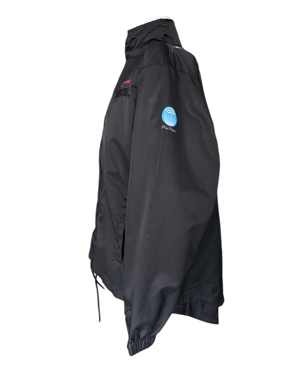 Vintage Rare PIONEER Air Navi Double Layer Motorsport Jacket Size US XL / EU 56 / 4 - 12 Thumbnail