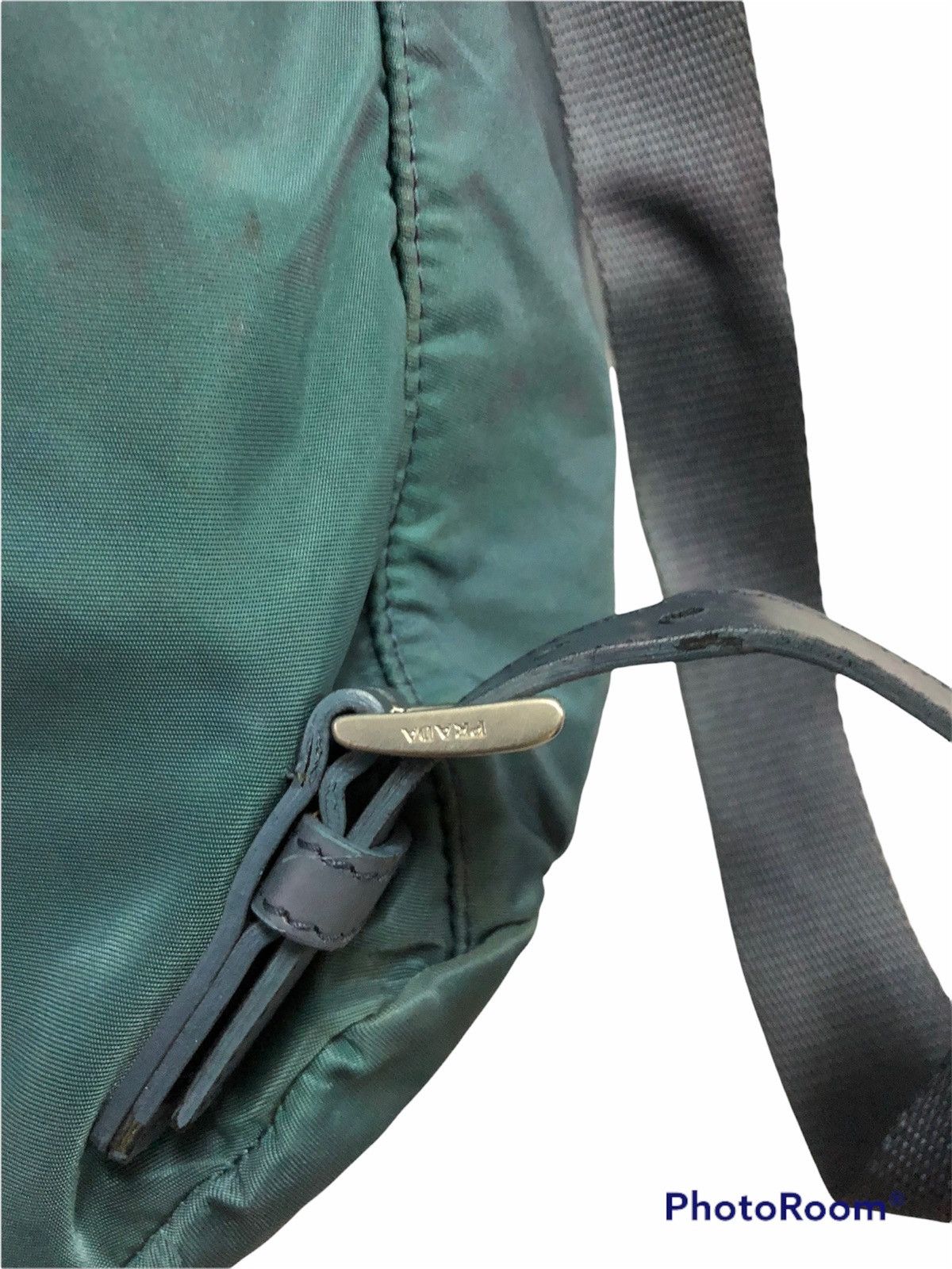 Prada AUTHENTIC PRADA NYLON BACKPACK X VINTAGE Size ONE SIZE - 9 Thumbnail