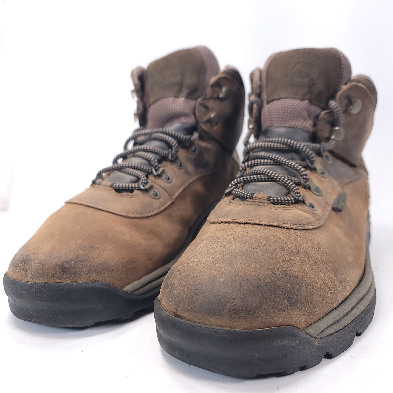 Timberland Timberland Outdoor Boot Shoe Men Size 11.5 12135 Brown Black Grailed