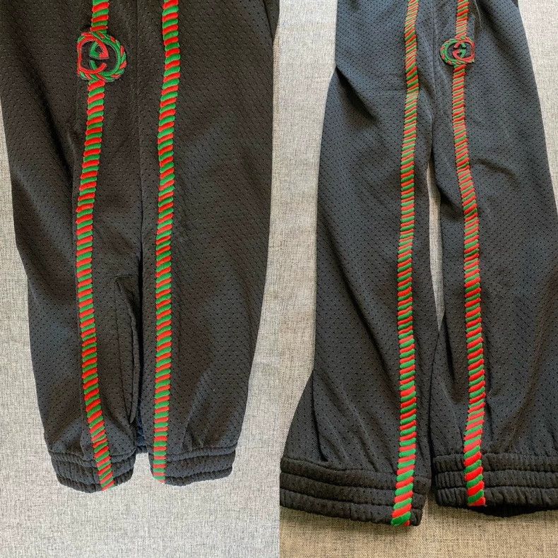 Gucci Gucci Size S Sports trousers with gg logo 2502-Nextarrow Size US 30 / EU 46 - 5 Thumbnail