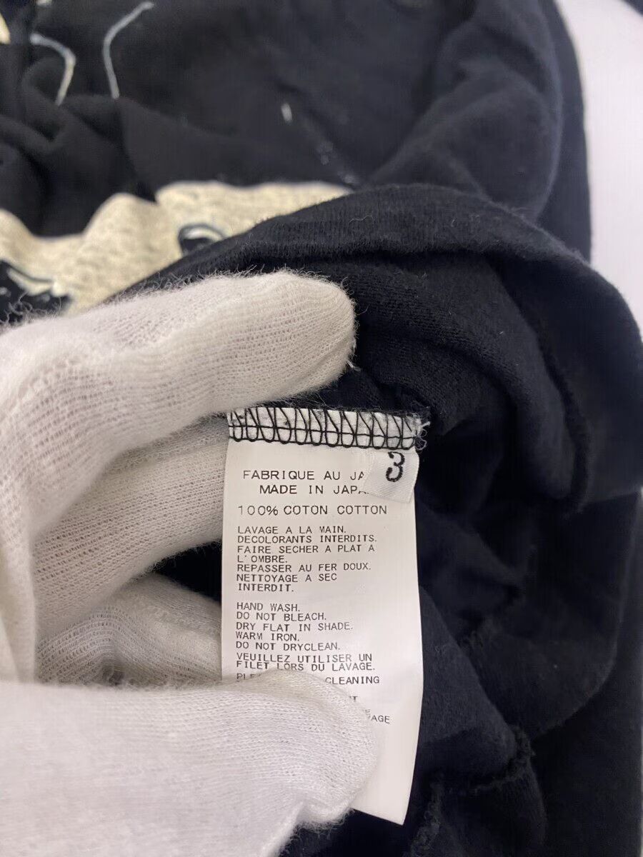 Yohji Yamamoto yohji yamamoto POUR HOMME cotton/long sleeve T-shirt Size US L / EU 52-54 / 3 - 7 Thumbnail