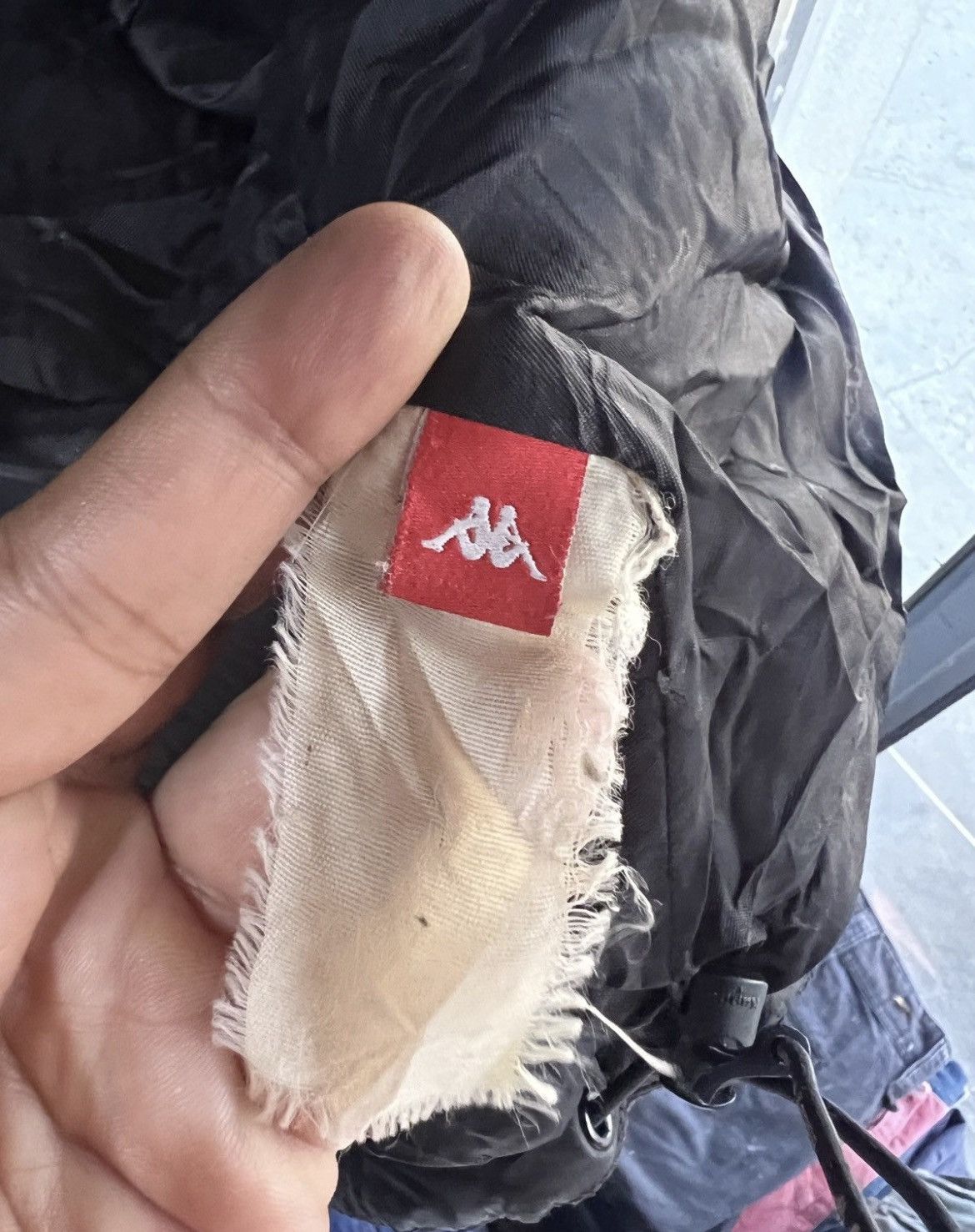Kappa 🔥Kappa Puffer Jacket Hoodie Size US M / EU 48-50 / 2 - 14 Thumbnail