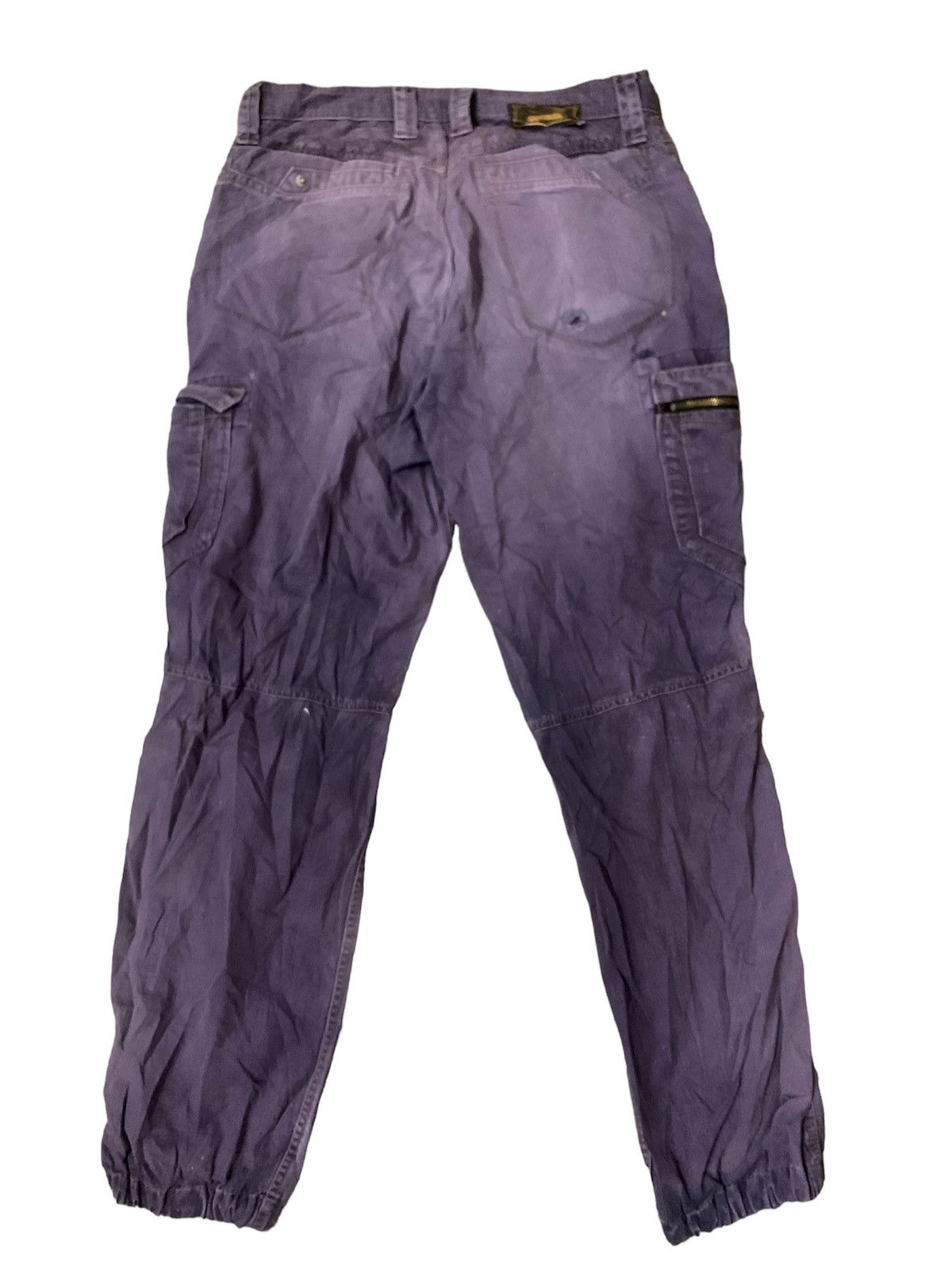 Japanese Brand Dogman Double Knee Cargo Pants Size US 34 / EU 50 - 2 Thumbnail