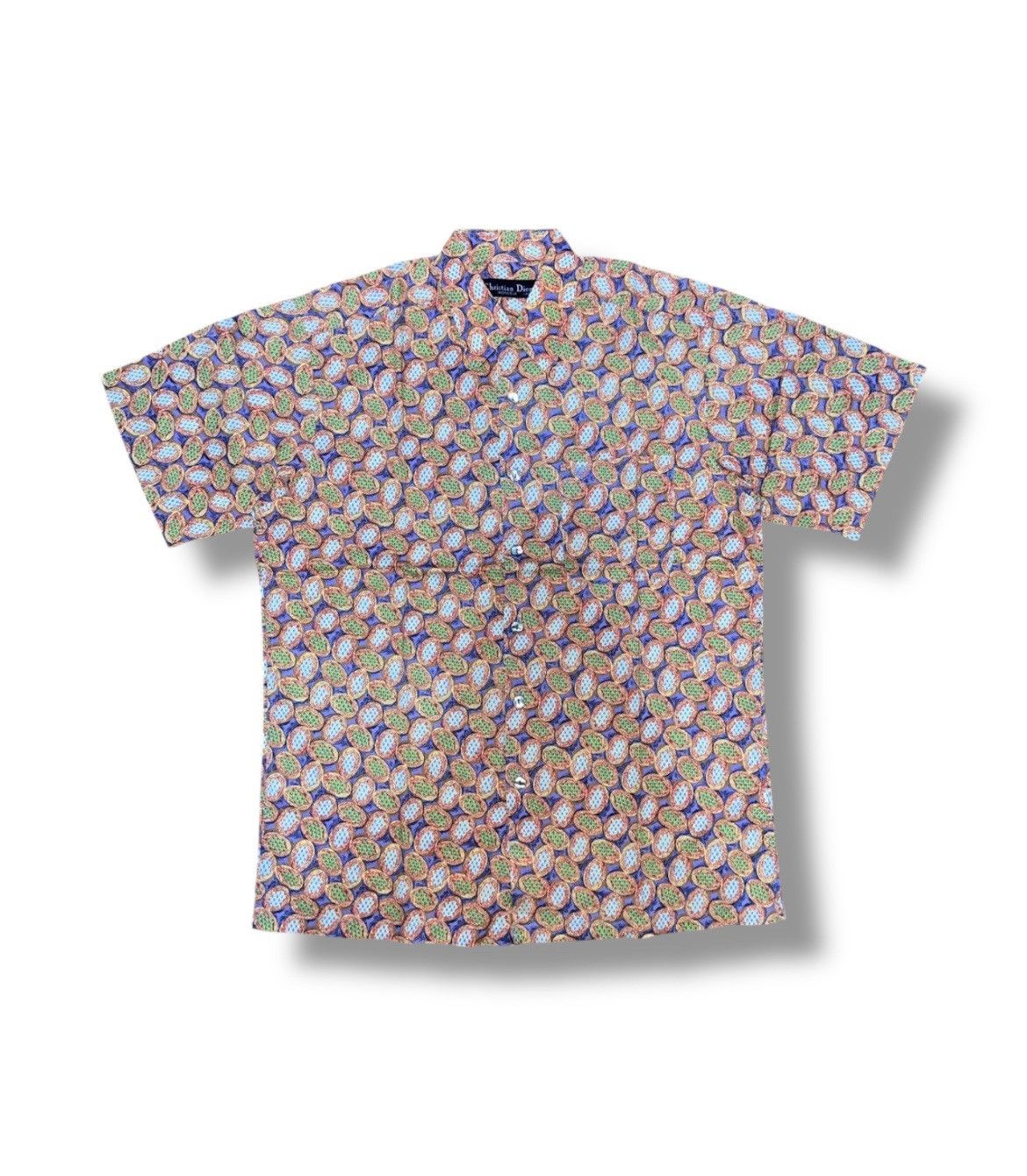 Christian Dior Monsieur Christian Dior Shirt Size US L / EU 52-54 / 3 - 1 Thumbnail