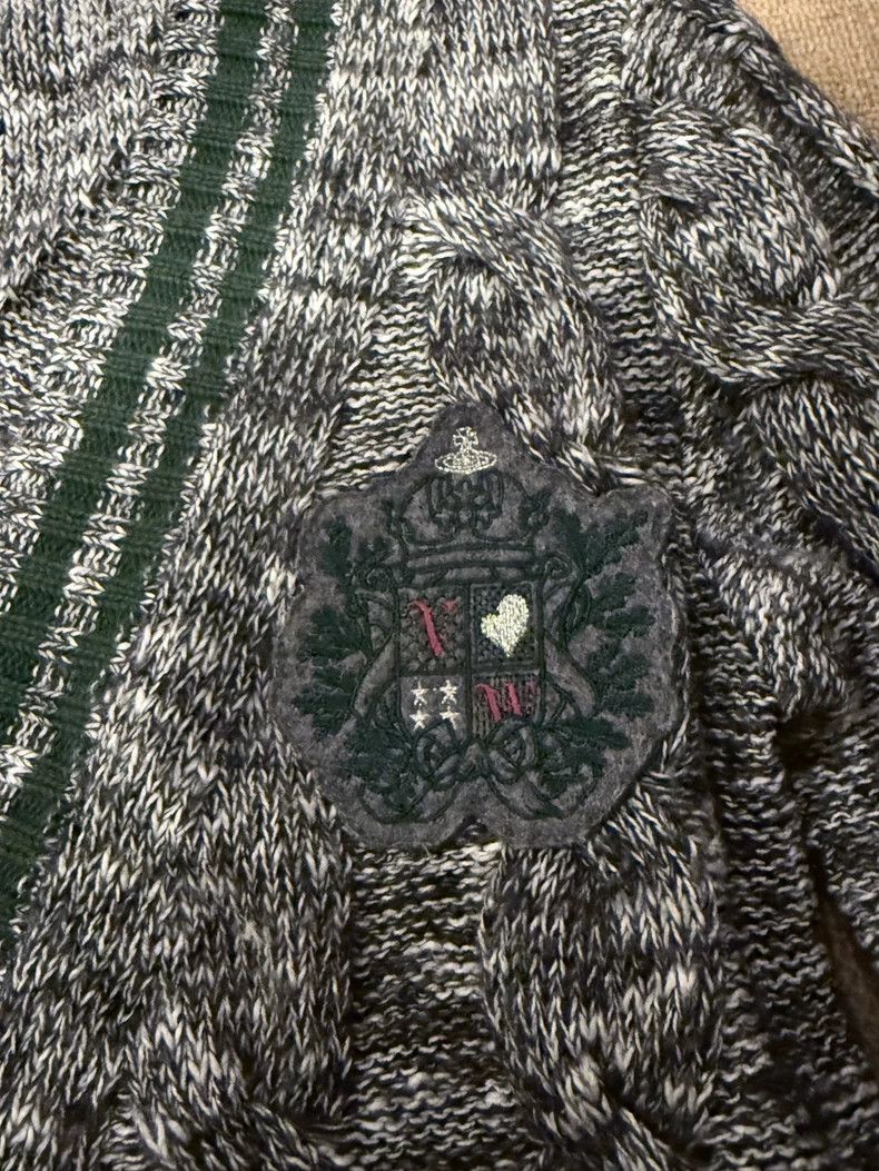 Vivienne Westwood Vivienne Westwood Knitted cardigan Size M / US 6-8 / IT 42-44 - 3 Thumbnail