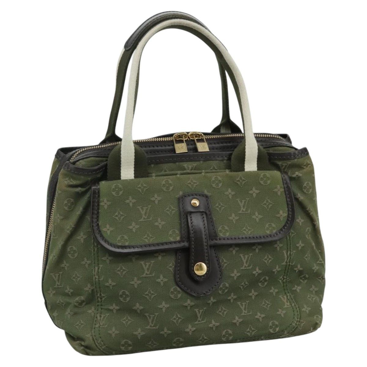 Louis Vuitton Louis Vuitton Sac Mary Kate Handbag Mini Lin Size ONE SIZE - 1 Thumbnail