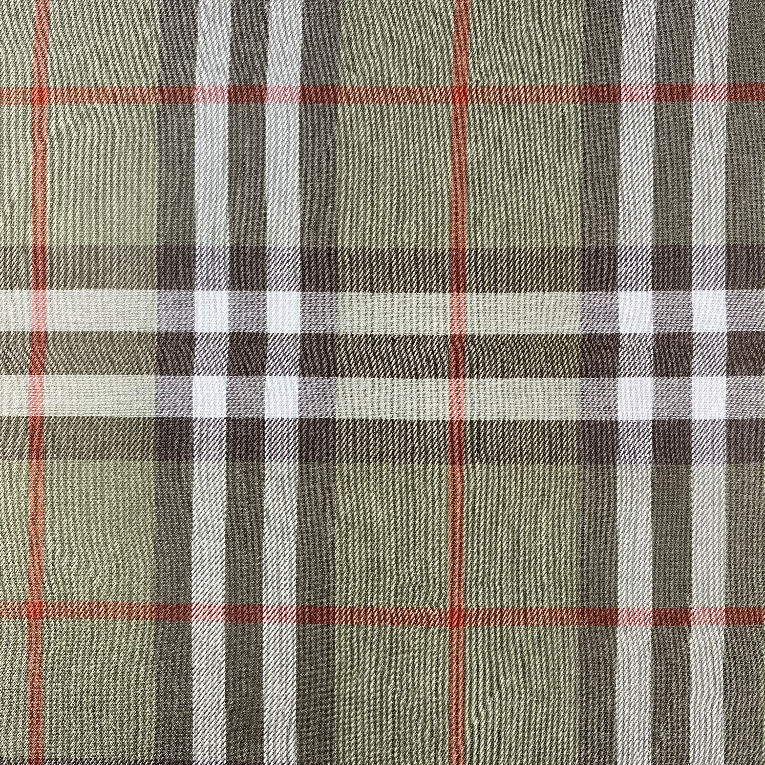 Burberry × Vintage Burberry Handkerchief/Neckerchief/Bandana HC574 Size ONE SIZE - 4 Thumbnail