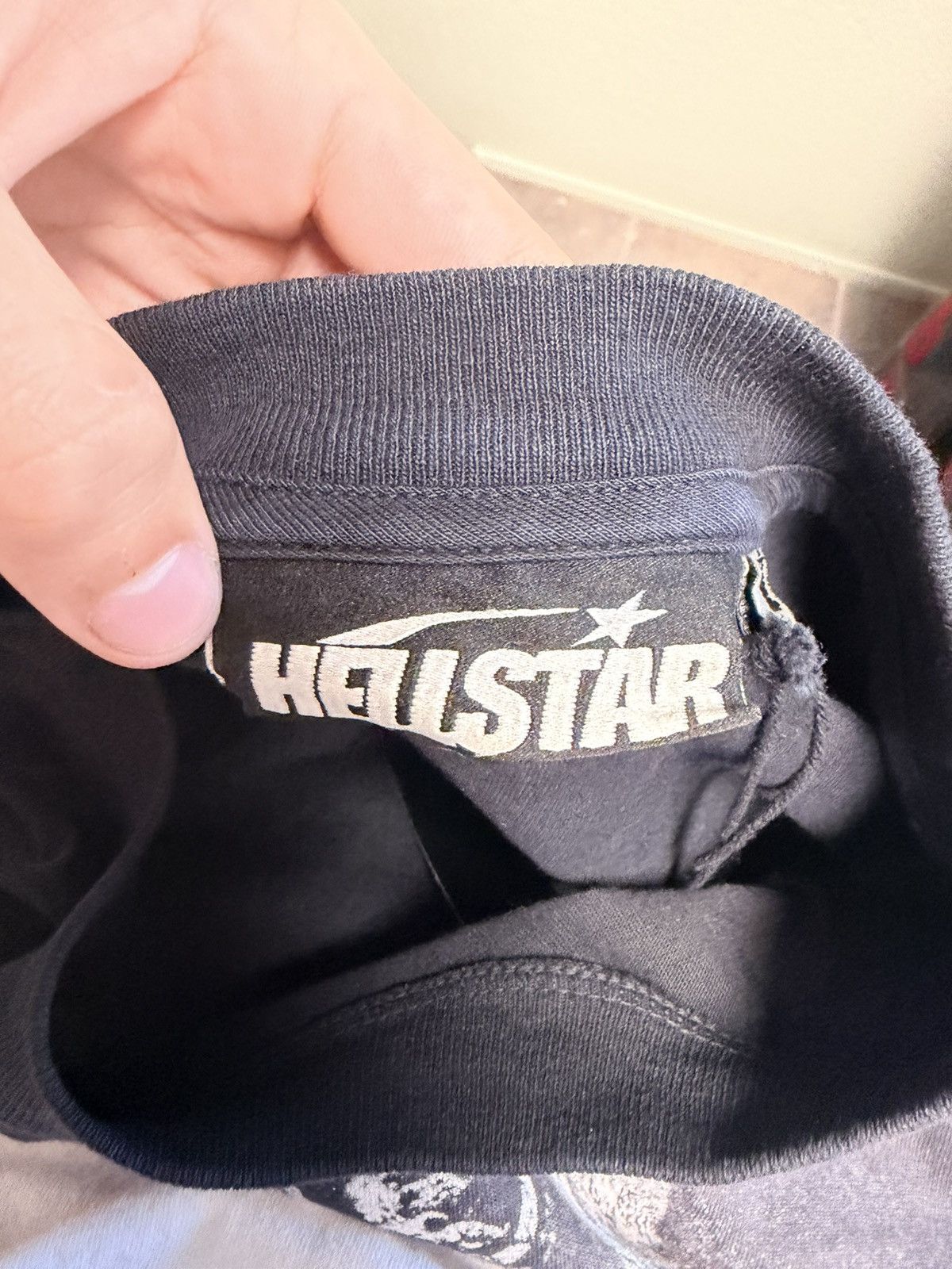 HELLSTAR Hellstar Football T Shirt Size US XL / EU 56 / 4 - 3 Thumbnail