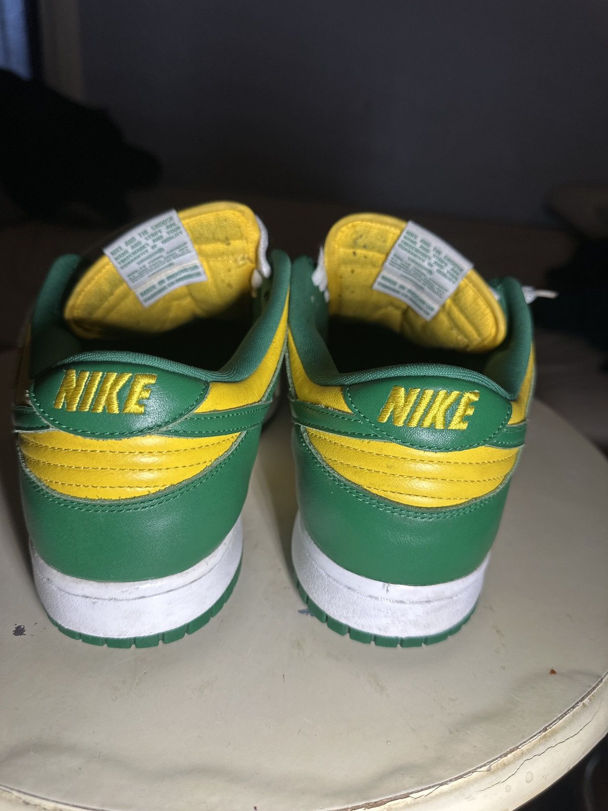 Nike Nike Dunk Brazil Size US 9 / EU 42 - 8 Thumbnail