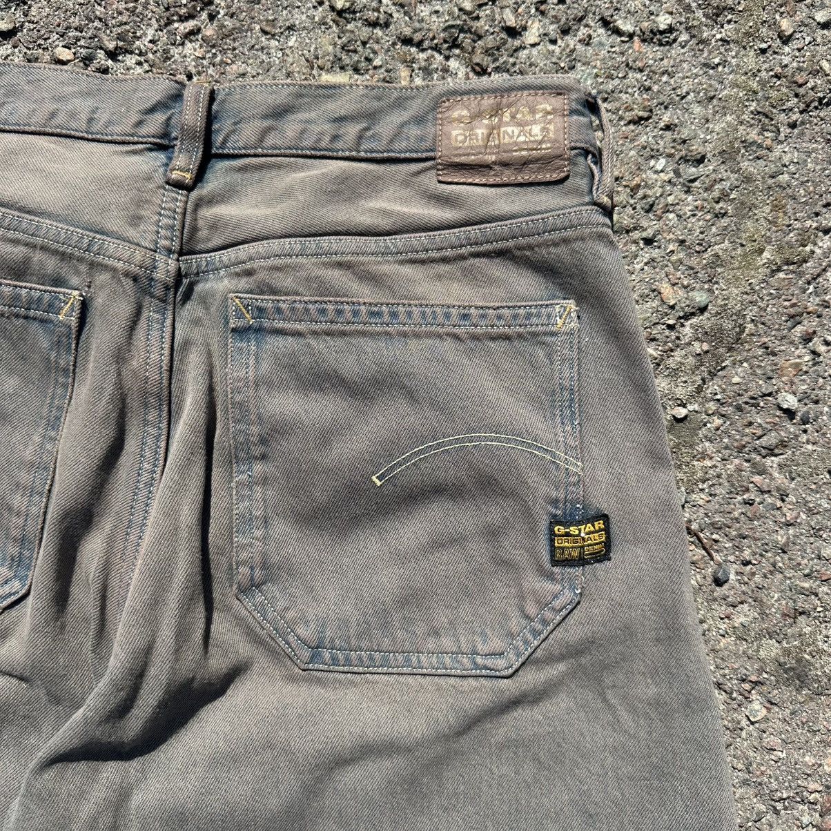 G-Star Rare G-Star AvantGarde Doble Knee Work Jeans Size US 30 / EU 46 - 18 Thumbnail