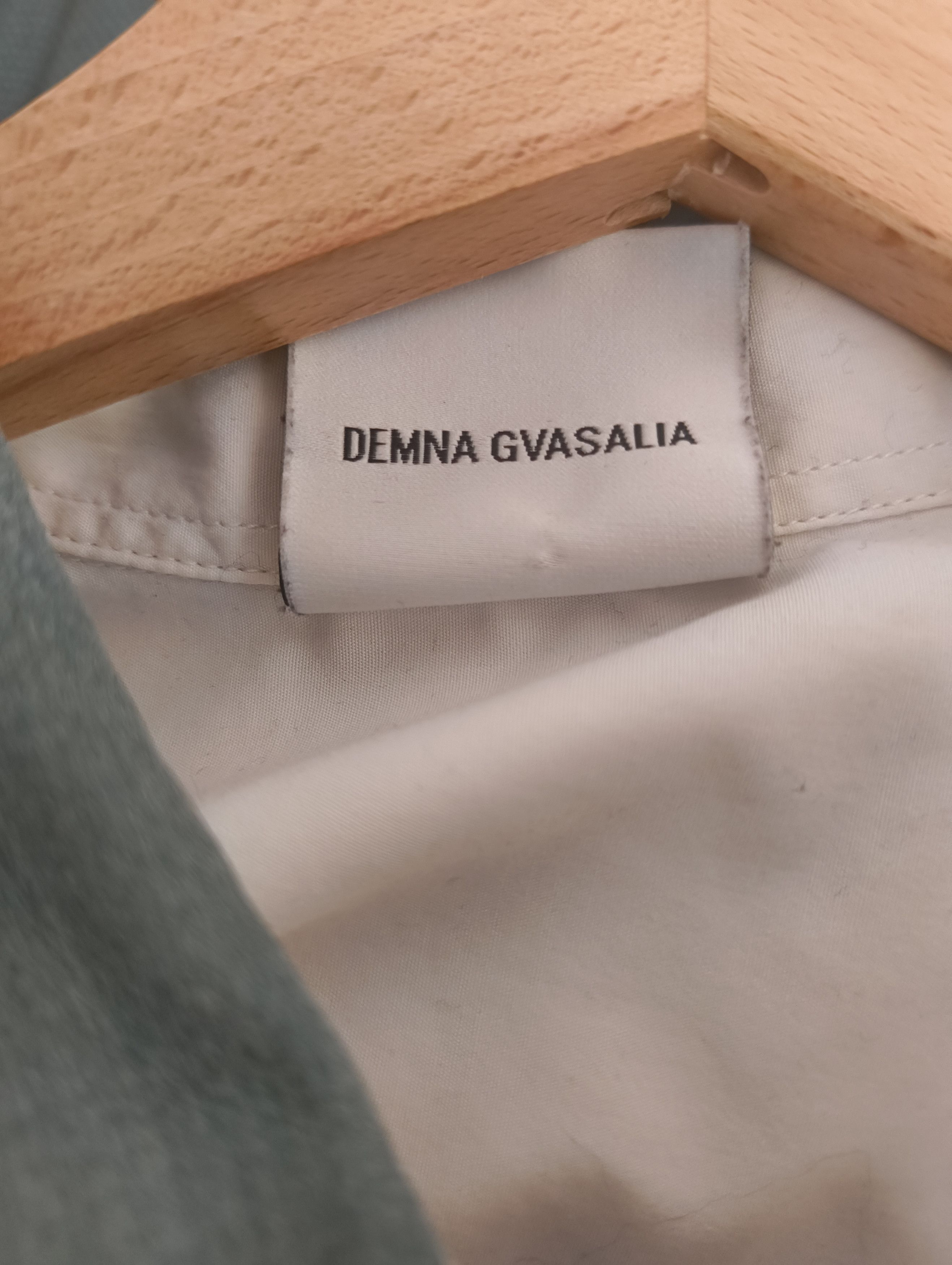 Vetements SK Rapid Wien 2019 Size US XL / EU 56 / 4 - 4 Thumbnail