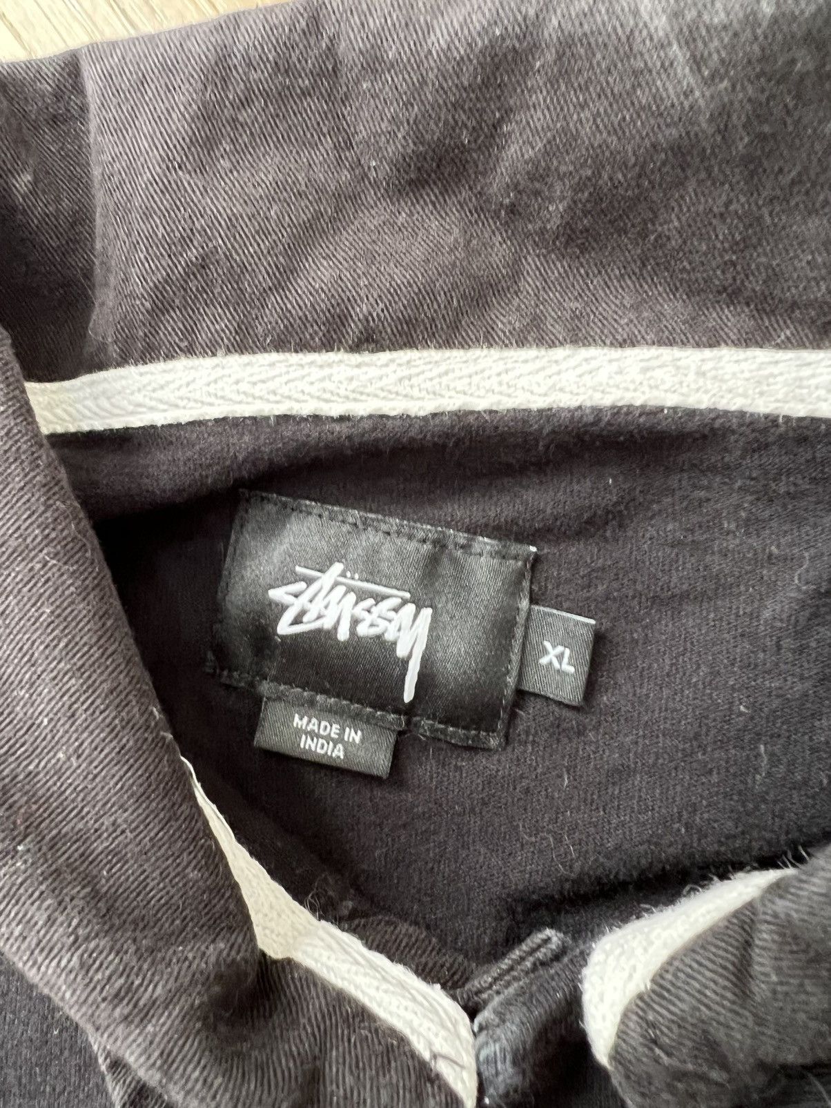 Stussy Stussy striped rugby polo Size US L / EU 52-54 / 3 - 3 Thumbnail