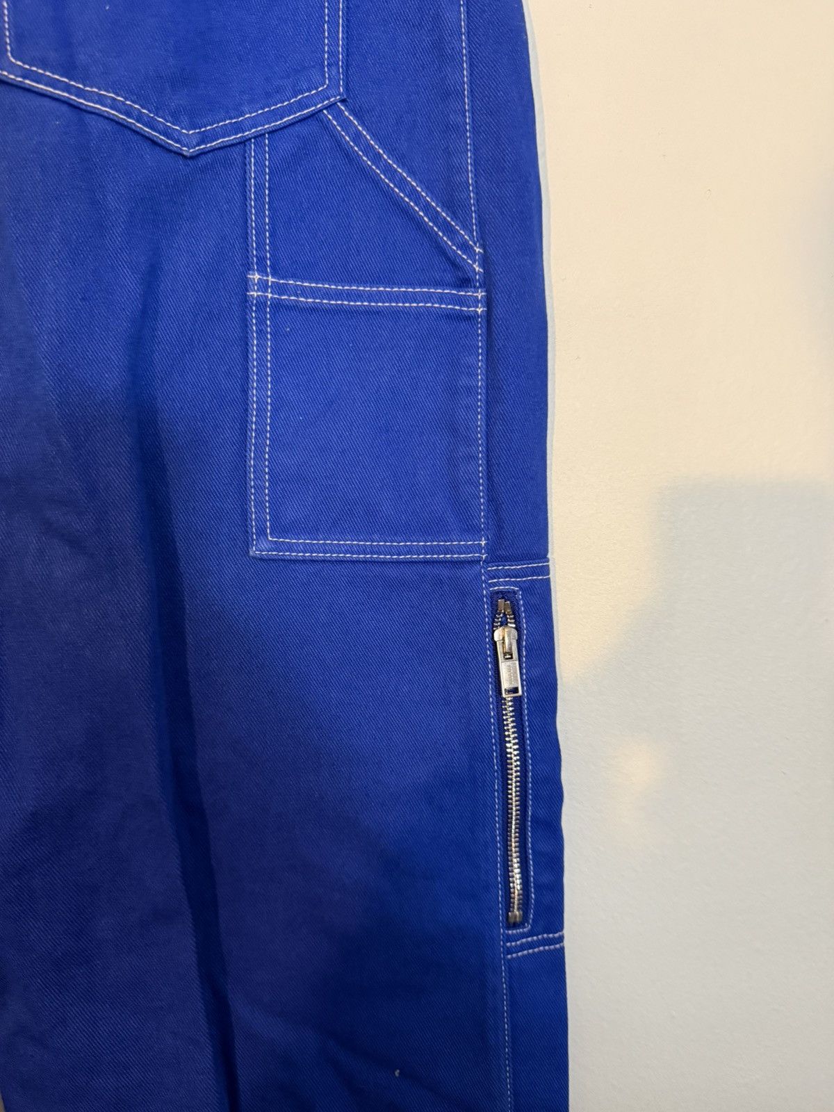 Dion Lee Dion Lee Denim Carpenter Pants Size 27" / US 4 / IT 40 - 4 Thumbnail