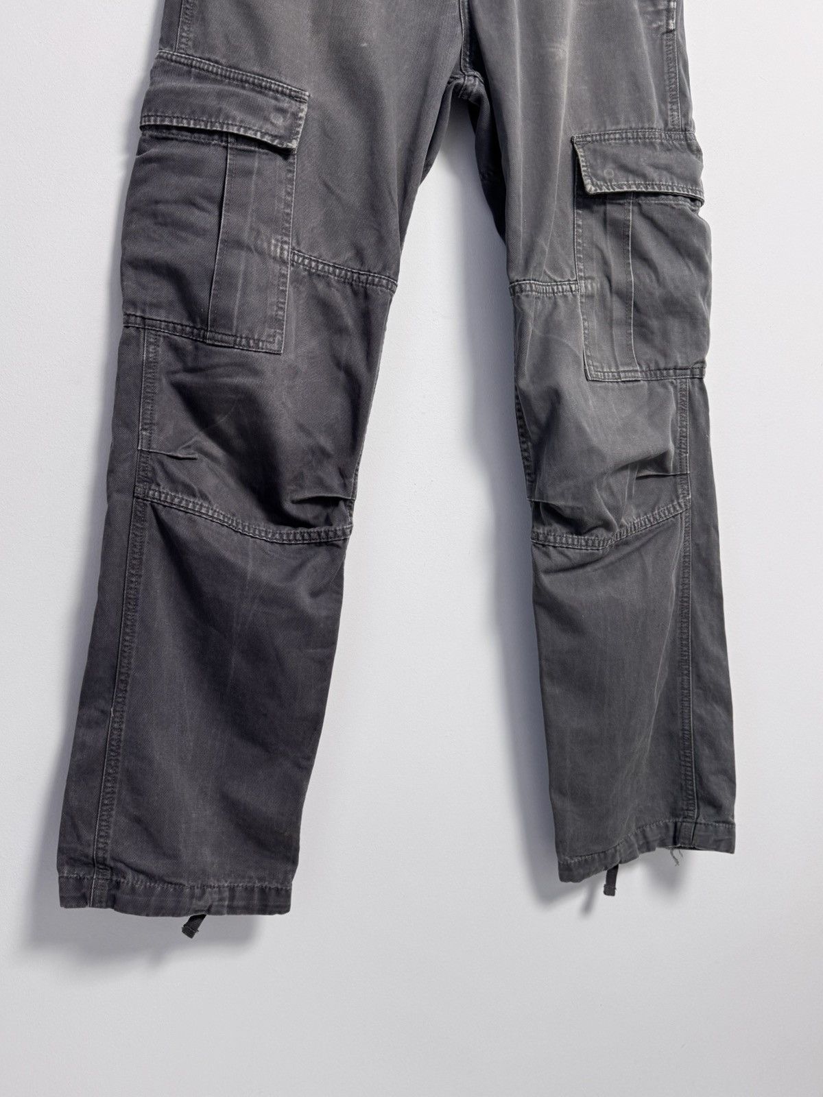 Carhartt Carhartt Vintage Cargo Pants Y2K Style 30/32 Size US 30 / EU 46 - 11 Thumbnail