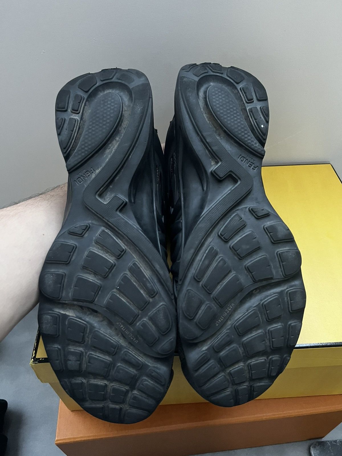 Fendi Fendi shoes Size US 9 / EU 42 - 5 Thumbnail