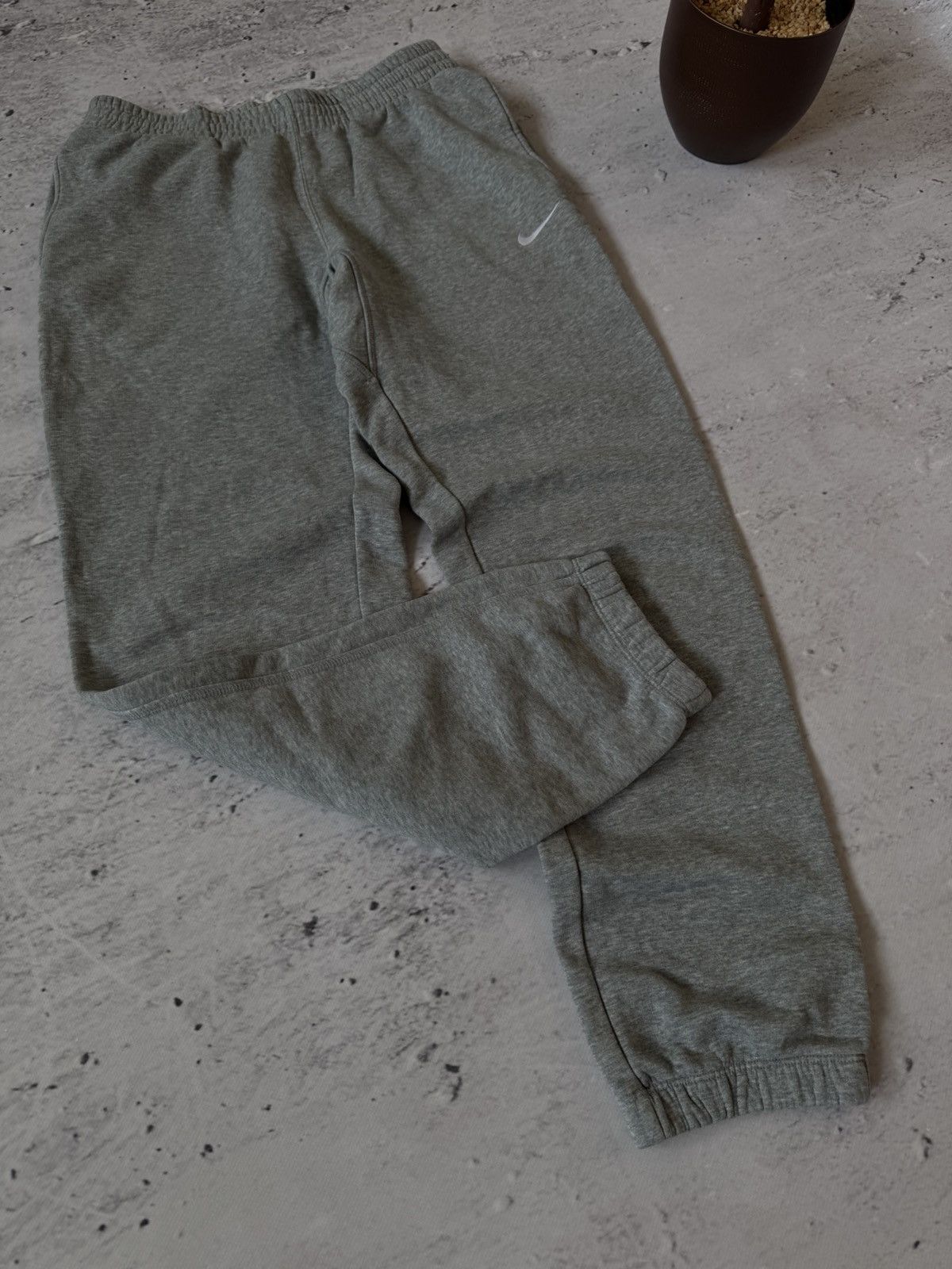 Nike × Vintage NIKE NYLON VINTAGE Y2K OVERSIZE BAGGY FIT PANTS SWEATPANTS Size US 32 / EU 48 - 3 Thumbnail